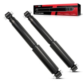 Torchbeam Rear Shocks Absorber Struts Amortiguadores Traseros Replacement for Mercury Milan 2006-2011 5784 * 2
