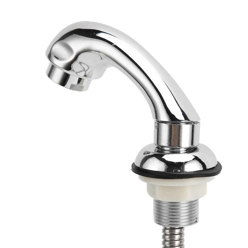 Salon Shampoo Bed Faucet Flexible Hose Practical Shower Head Shampoo