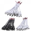 Male & Female Wire Connector Cable Set Cable BL05442 White Male 100ea