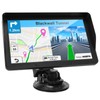 GPS Navigator for Car Truck RV - 9 Inch HD