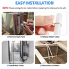 Ice Maker Drain Tube Fit for GE OPAL01GEPKT, Water Line