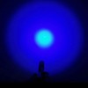 XINFEIBEI Blue Light Penlight Flashlight, Single Mode Blue Light LED