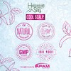 Cool Scalp Leave-In Conditioner Cream, 470ml - Locks in Moisture