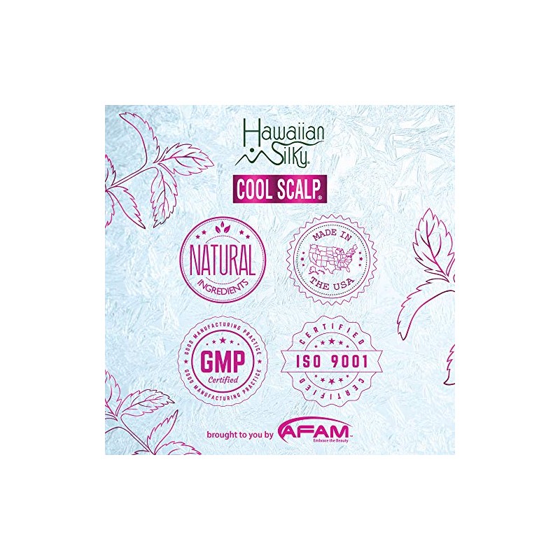 Cool Scalp Leave-In Conditioner Cream, 470ml - Locks in Moisture
