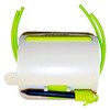 Beaver Sports Men Wrist Mounted Multi Slate - White, One