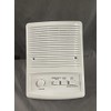 SCFM White Replacement Faceplate for Nutone Intercom ISA-335 IS-335 ISA-339