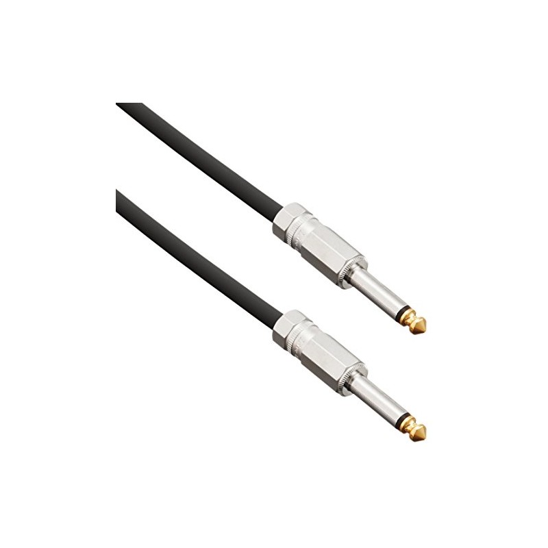 LIVE LINE LE-Stage Series Guitar Cable, 9.8 ft (3 m),