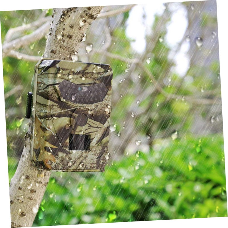 Sosoport -one 1080p Hunting Cam Night Vision Ip56 Waterproof 12mp