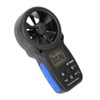 HP-866A Digital Portable Anemometer Wind Speed Gauge Air Temperature Meter