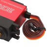 RC 30KG Servo Quick Response Aluminum Alloy 180 Degree Waterproof