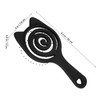 FOMIYES Cat Ear Massage Comb Scalp Massage Brush Wet Dry