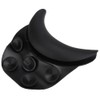 Barber Shop Silicone Hair Wash Curved Pillow Shampoo Neck Rest