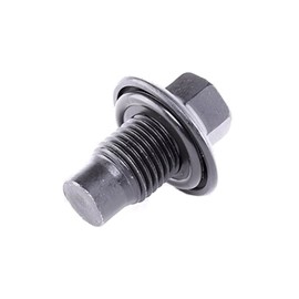 Oil Sump Plug With Gasket For FORD Fiesta Mk3 Mk4 Mk5 Mk6 Mk7 Focus Mk1 Mk2 Mk3 Galaxy Mk2 Mk3 Fusion C-Max 02261879 - AUTORCE