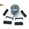 POPESQ® #A566 IDC Kit 2.54 mm with Cable 26-Pin 30
