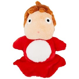 Ponyo on the Cliff by the Sea / fluffy Ponyo Standing S