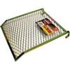 Dynamic HZ004250 Heavy Duty Metal 4 Sided Bucket Grid for Paint Buckets, 5-Gallon, 9-Inch