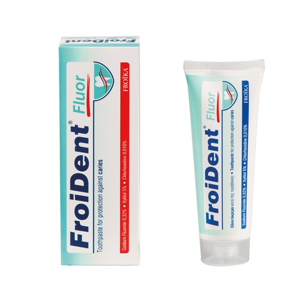 Froika Froident Fluor, 75ml