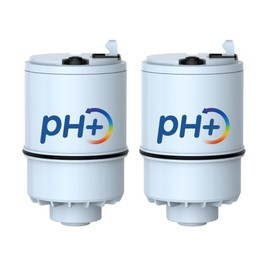 [Alkaline] 2 Pack Faucet Filter Replacement for All PUR®Plus, PUR® Water Filter Replacement, Pur® Filter Replacement RF-9999®, 600-Gallon Long Lifespan, AQUA CREST