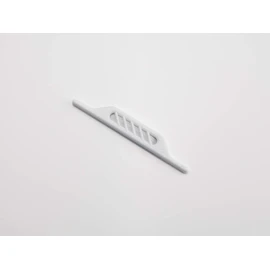 BONECO Ionic Silver Stick A7017 - hemmt Mikrobenwachstum im Luftbefeuchter - sorgt für langanhaltendes und gesundes Wasser, weiß