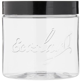 Ecoslay Wide Mouth Jar and Lid (Wide Mouth Jar)