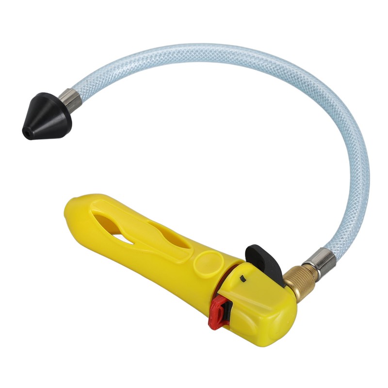 Threaded Drain Gun Efficient Versatile CO2 Cartridge Drain Gun Blaster