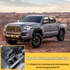 CHEAYAR Gear Shift Panel Trim Cover Compatible with Toyota Tacoma