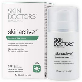 Skin Doctors Skin Active 14 SPF15 Intensive Day Cream 50mL