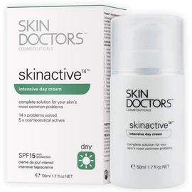 Skin Doctors Skin Active 14 SPF15 Intensive Day Cream 50mL
