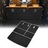 YEBOOCA Cargo Liner Compatible with 2025 Armada/Infiniti QX80 7/8 Seats