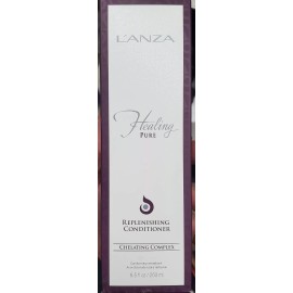 L’ANZA Lanza Healing Pure Replenishing Conditioner - 8.5 Oz. NEW-in-Box