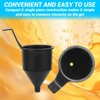 Liquid Consistency Thickness Cup, Viscosity Measuring Cup Measure Paint Varnish