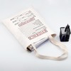 FEELMEM Criminologist Gift Evidence Tote Bag New Direction Gift Law
