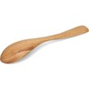 TL190901 Wooden Spoon, Curry Spoon, Tablespoon, Cutlery, Approx. 6.9 inches