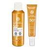 Set Protector Solar Facial + Protector Corporal Fps 50 2. Facial Antiarrugas Y Corporal En Leche
