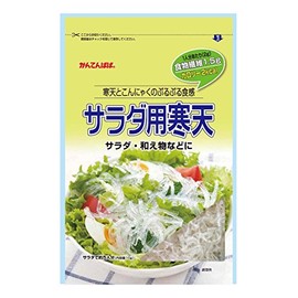 Kanten Papa Ina Foods Industry Salad Agar 0.4 oz (10 g) x 5 Bags