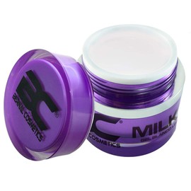 BC Bernal Cosmetics BC Milky White LED/UV Gel 15ml - Pack of 1