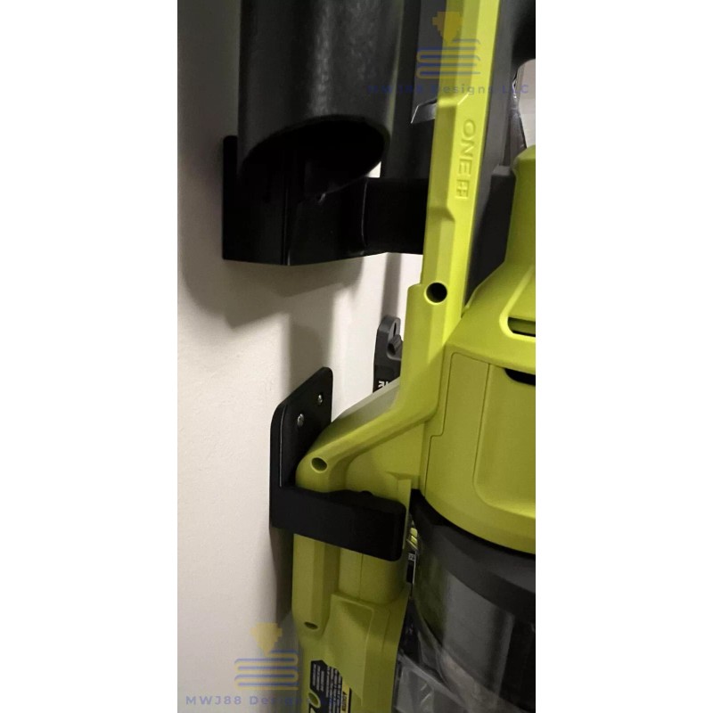 Ryobi Wall Mount For Ryobi ONE+ 18V Stick Vac -PCL