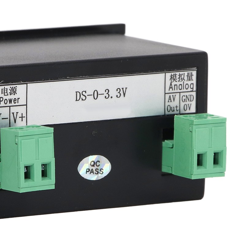 Voltage Generator with Digital Display Wear Resistance Anti Reverse Function