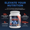Alpha Gold Nutrition All-in-One Muscle Building Stack - Chocolate Whey