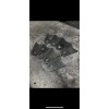 Mfab 8x weld on axle tab / traction bar mount