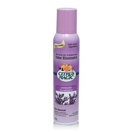Citrus Magic Air Freshener Spray Lavender Eucalyptus, 3.5 oz