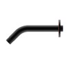 Derengge Shower Arm with Flange,6.5 Inch Oil Rubbed Bronze Wall