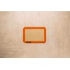 Silpat Premium Non-Stick Silicone Baking Mat, Petite Jelly Roll Size,