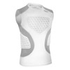 Youth Football Baseball Chest Protector, Padded Compression Shirt, Support Softball