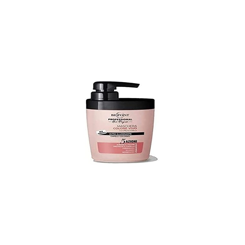 BIOPOINT Professional Hair Program Vivo Colour Mask, 300 ml