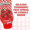 Smucker's Squeeze Strawberry Fruit Spread, 2 pk, 40 oz.