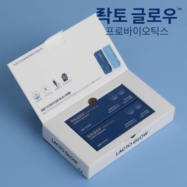 [성인구강유산균] 덴티스 락토글로우 프로바이오틱스 성인용 선물세트 60일분 [Adult Oral Probiotics] Dentis Lactoglow Probiotics Adult Gift Set 60 Days Supply