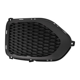 Fronimo Fog Light Cover Compatible with KIA Sorento 2011-2013, Left Fog Light Cover Driver Side Fog Light Cover 865231U000 Black (Left Driver Side)