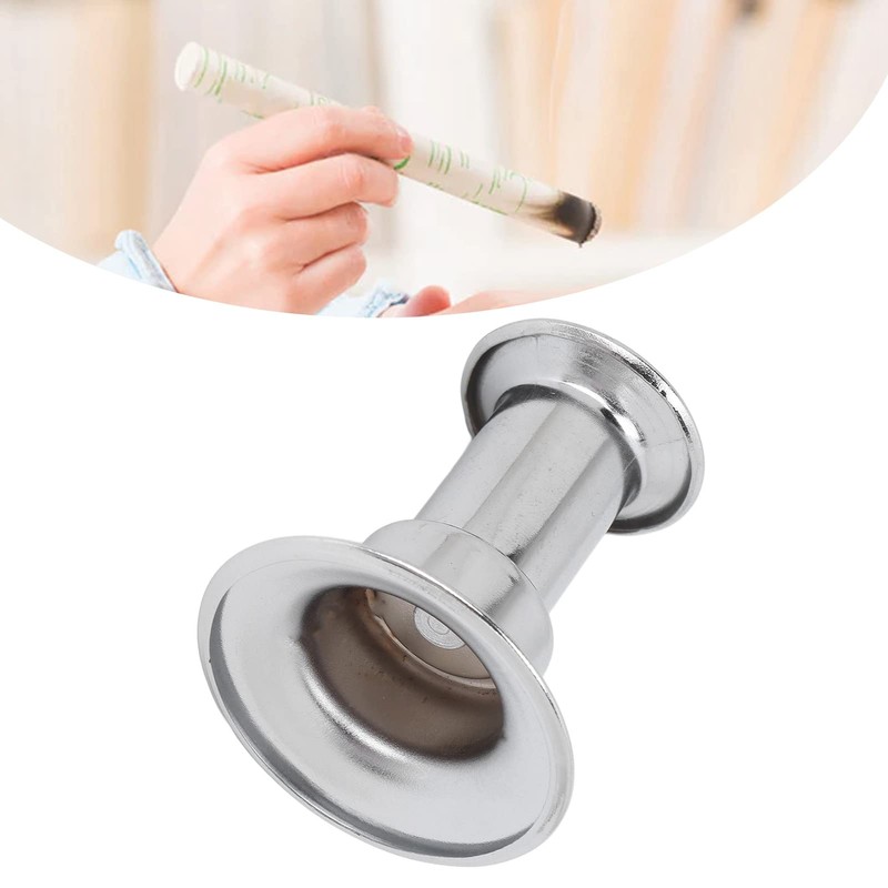 Moxa Stick Extinguisher, Small Size Moxa Stick Extinguisher Stainless Steel