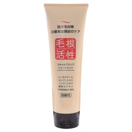 Jun Cosmetics Scalp Clear Treatment 8.8 oz (250 g)